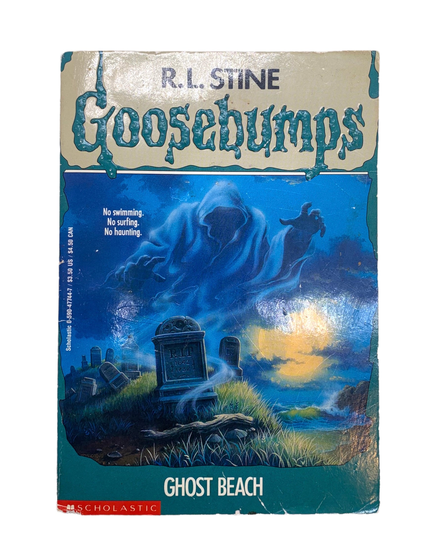 Goosebumps: Ghost Beach [DVD] [Import] g6bh9ry www.krzysztofbialy.com
