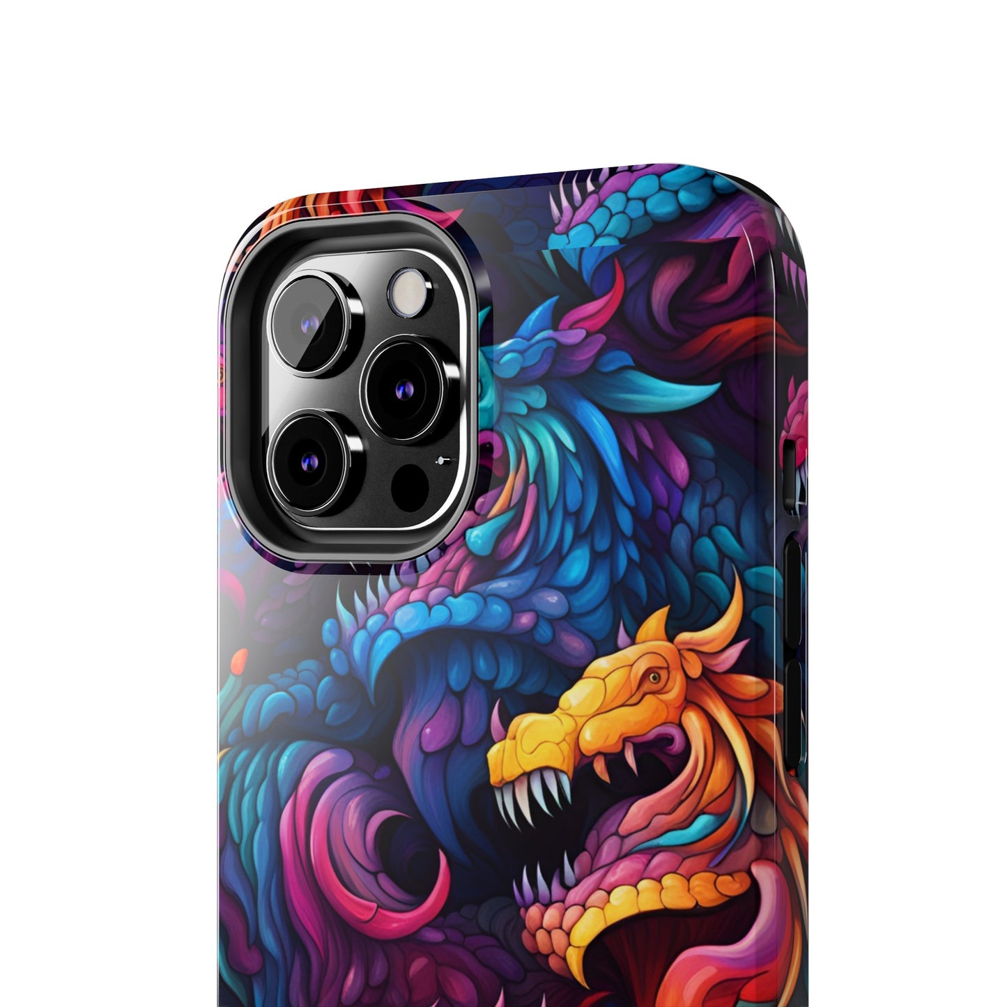 Dragon Symphony - Tough Phone Cases