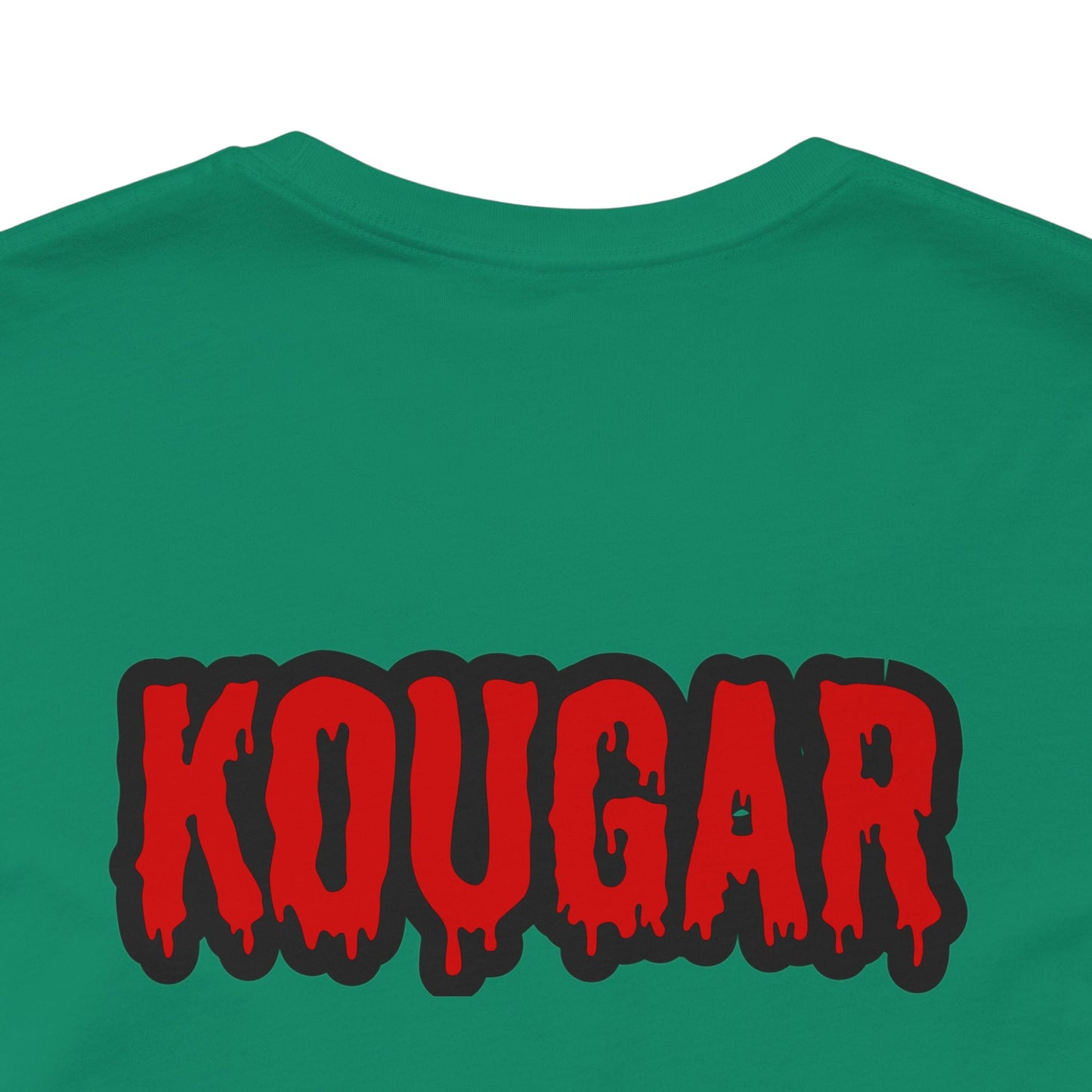 Kougar - Unisex Jersey Short Sleeve Tee