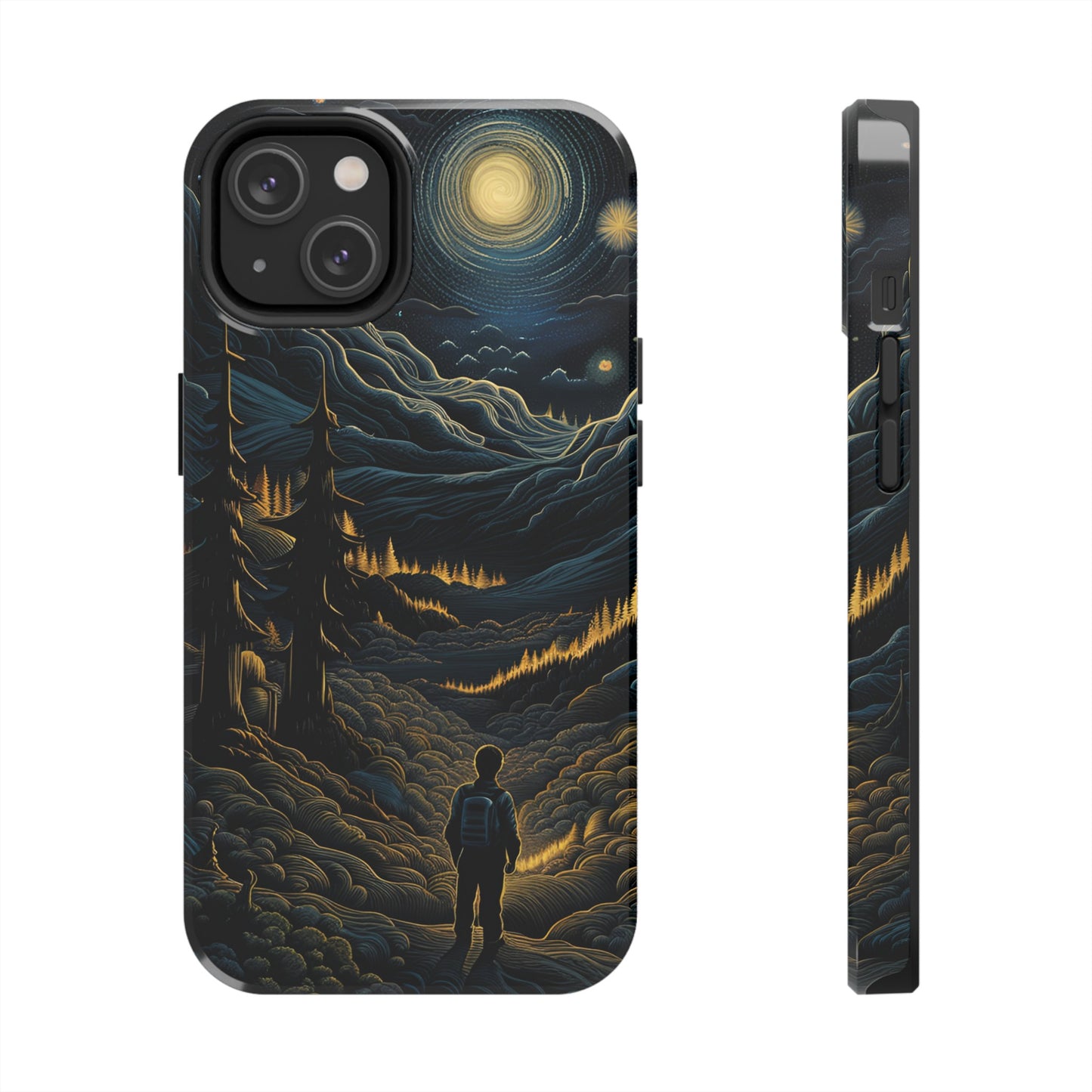 Mystic Moonlight - Tough Phone Cases