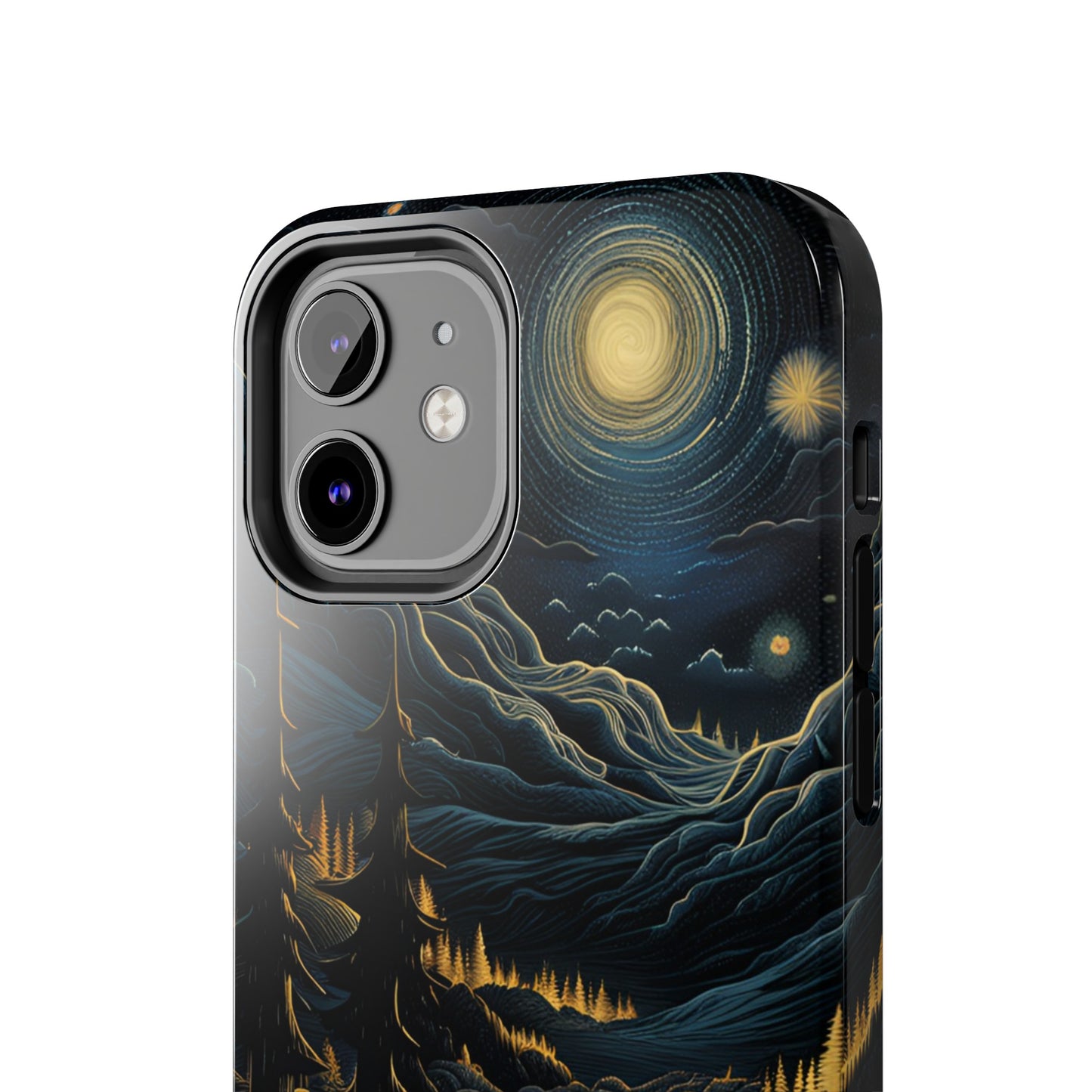 Mystic Moonlight - Tough Phone Cases