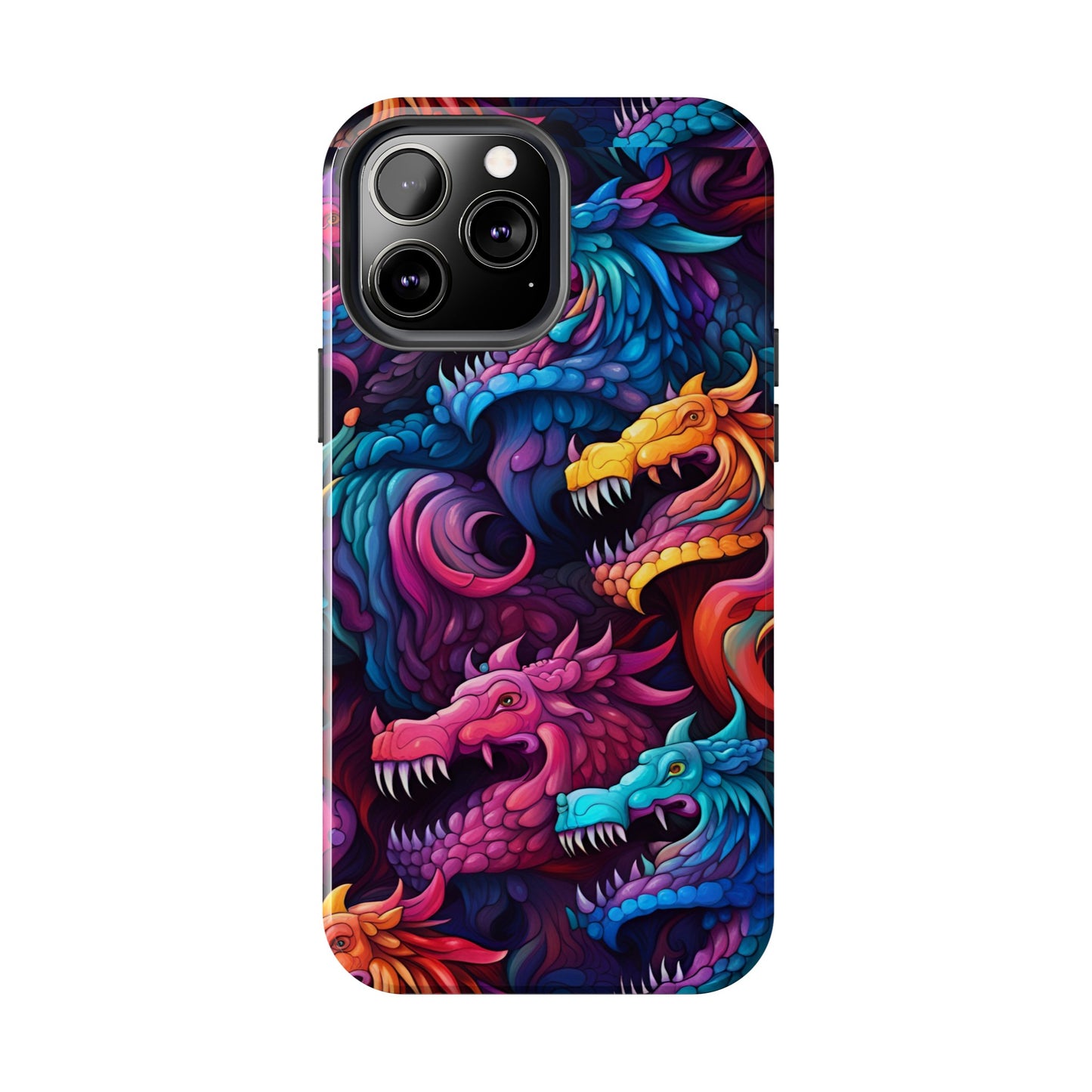 Dragon Symphony - Tough Phone Cases