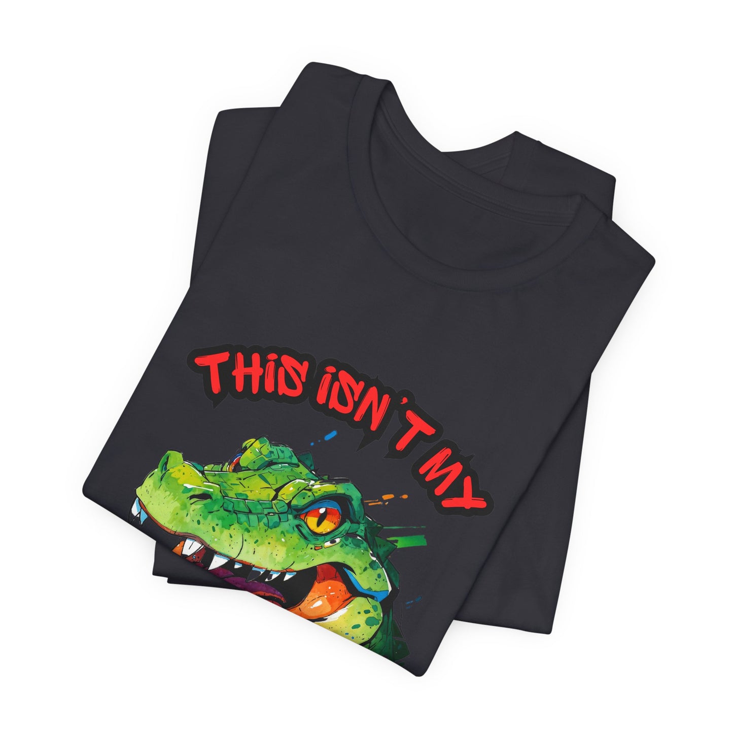 This Isn't My Final Form - Unisex Jersey Short Sleeve Tee