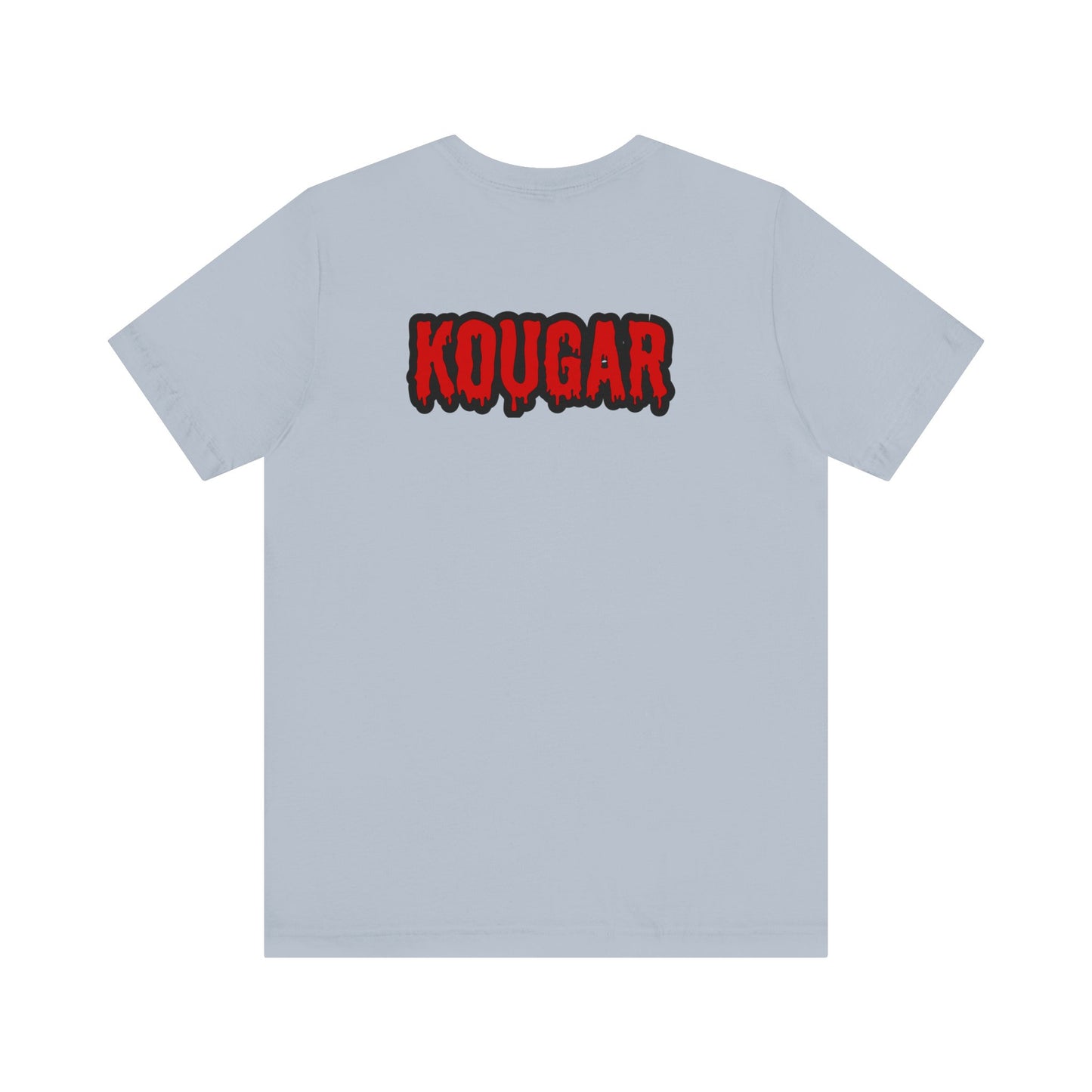 Kougar - Unisex Jersey Short Sleeve Tee