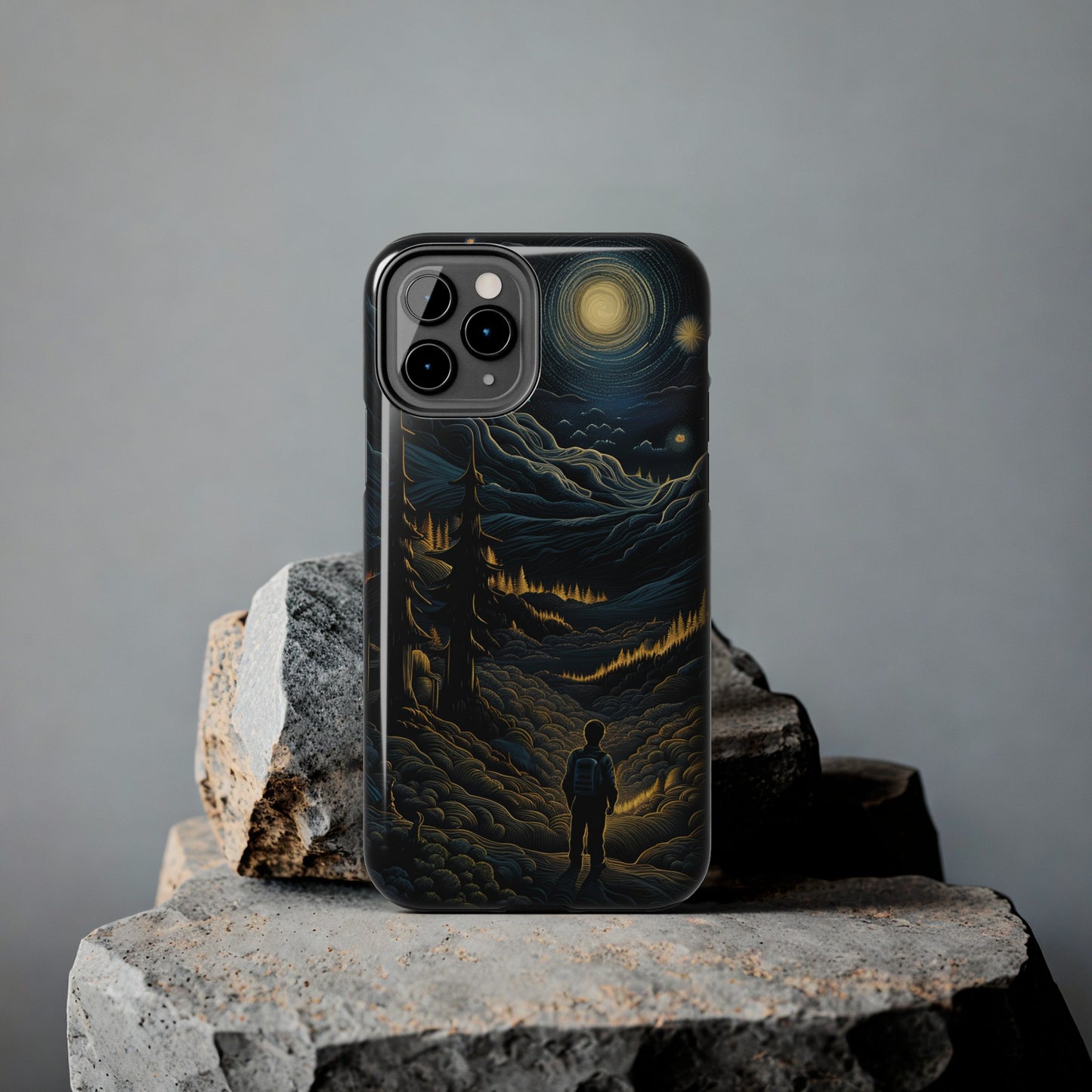 Mystic Moonlight - Tough Phone Cases