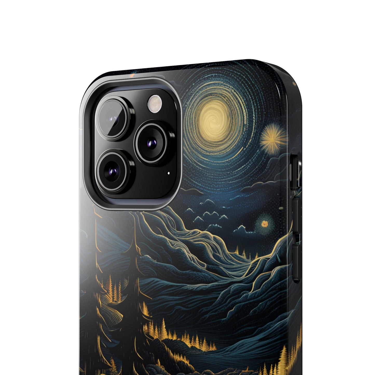 Mystic Moonlight - Tough Phone Cases