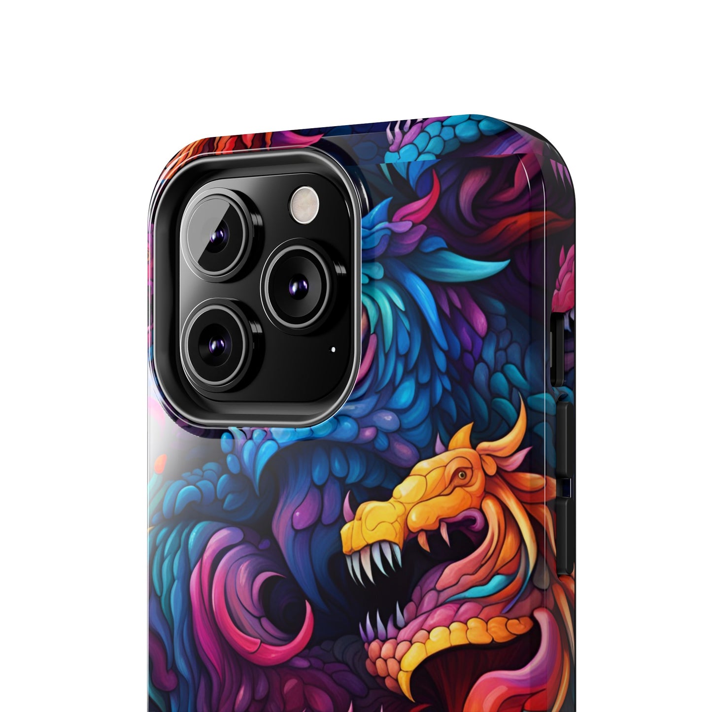 Dragon Symphony - Tough Phone Cases