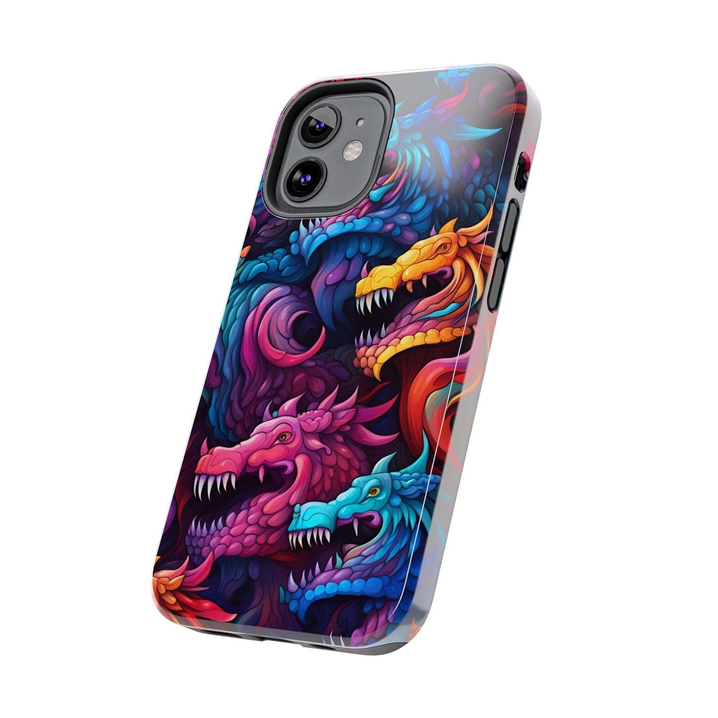 Dragon Symphony - Tough Phone Cases