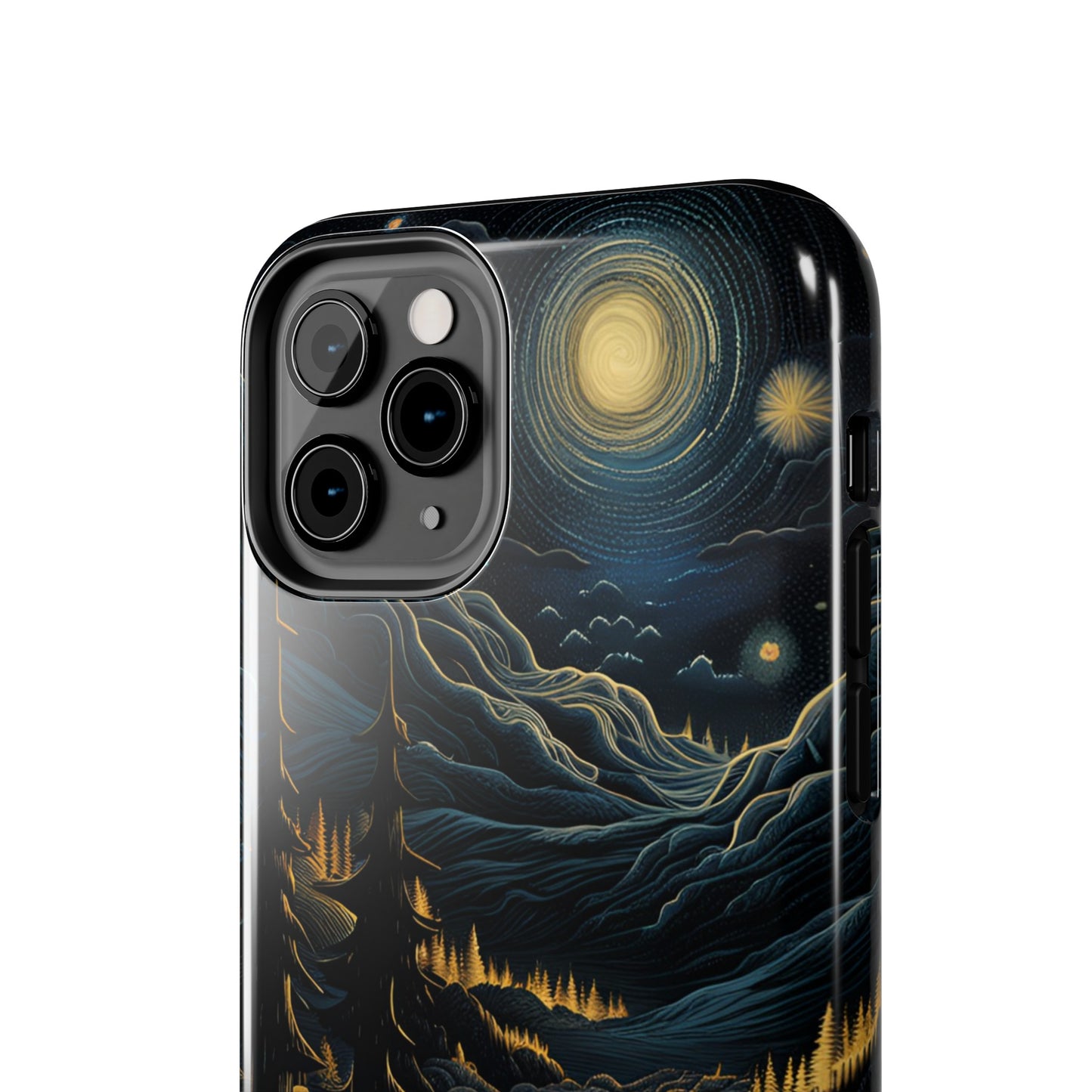 Mystic Moonlight - Tough Phone Cases