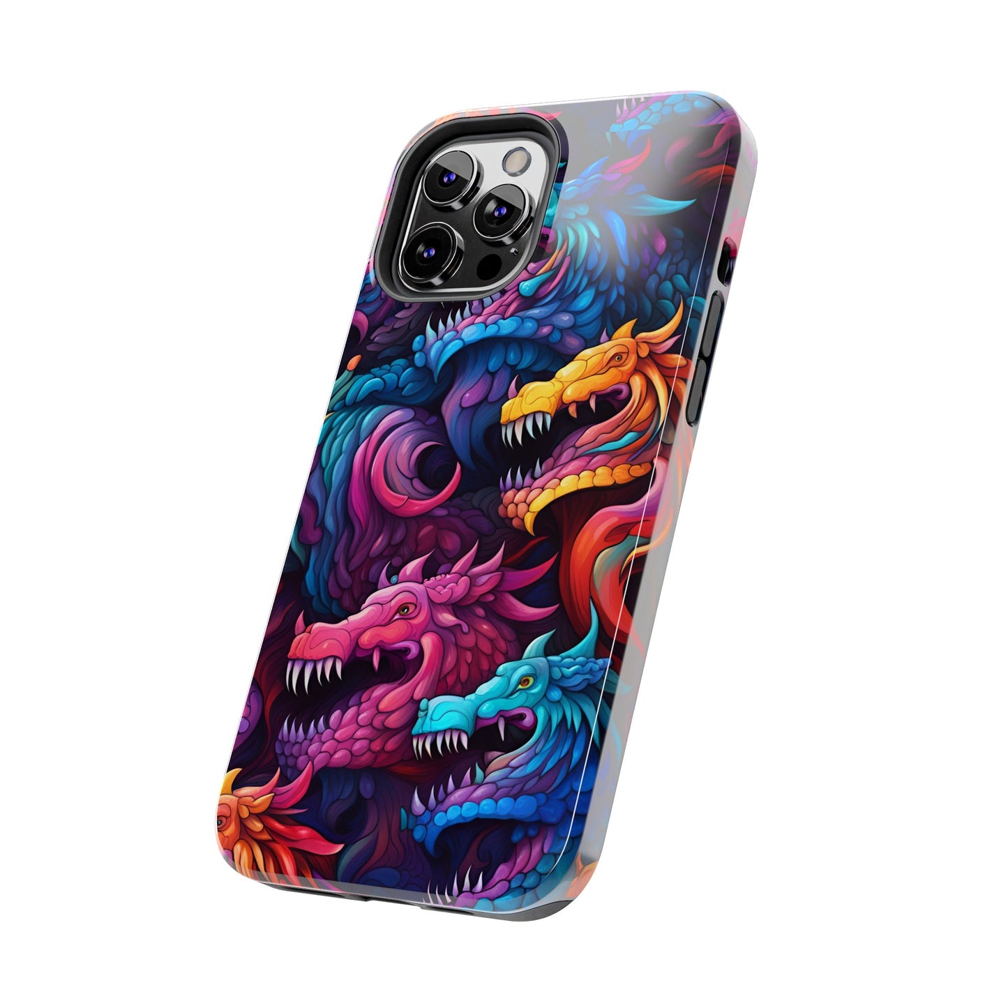 Dragon Symphony - Tough Phone Cases