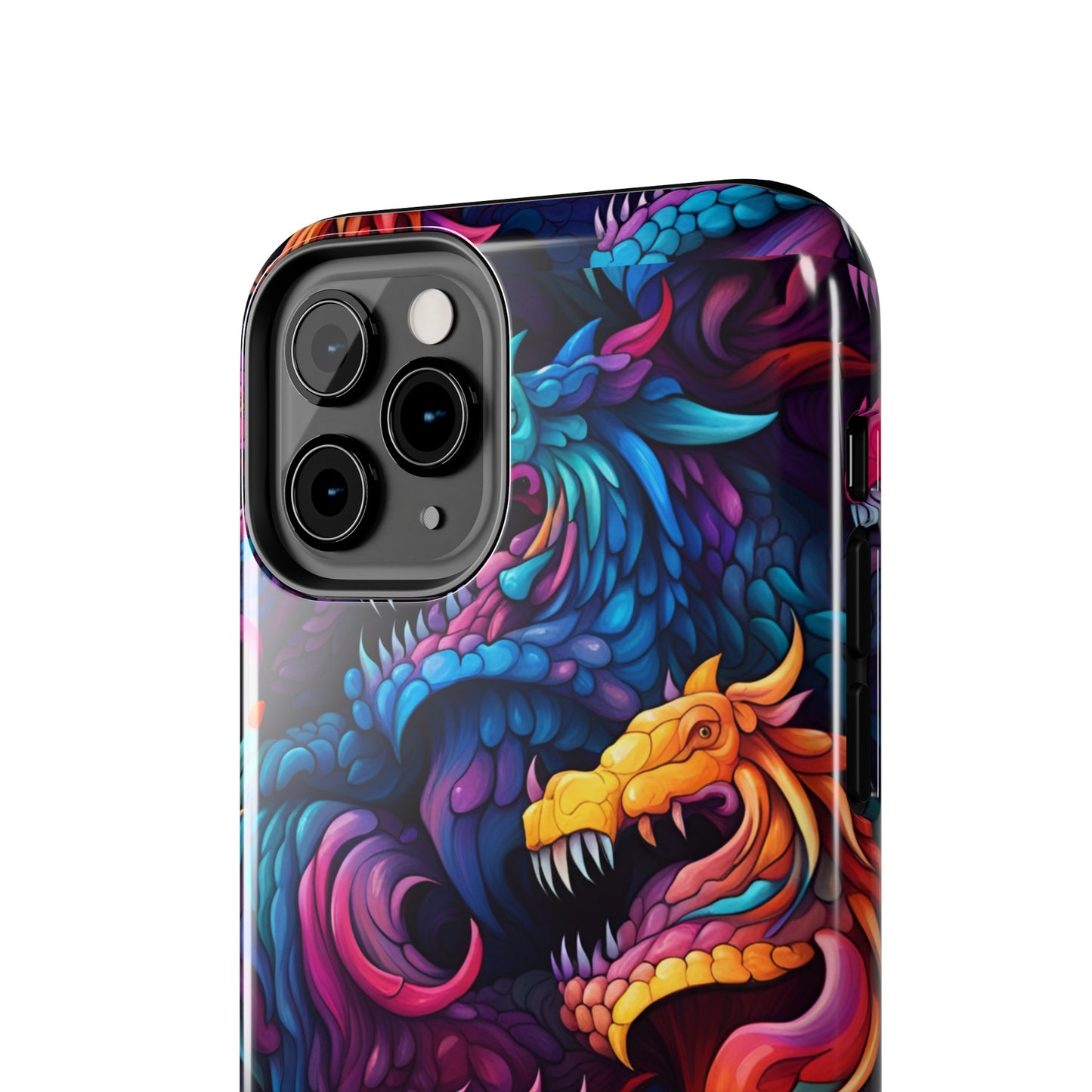 Dragon Symphony - Tough Phone Cases