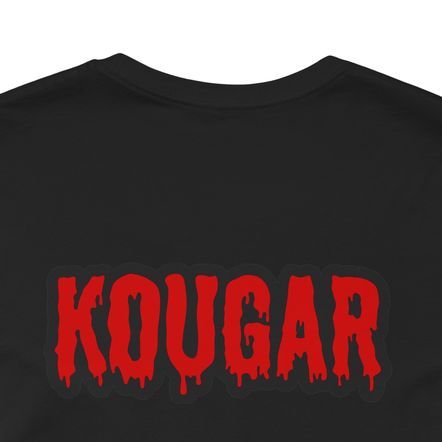 Kougar - Unisex Jersey Short Sleeve Tee