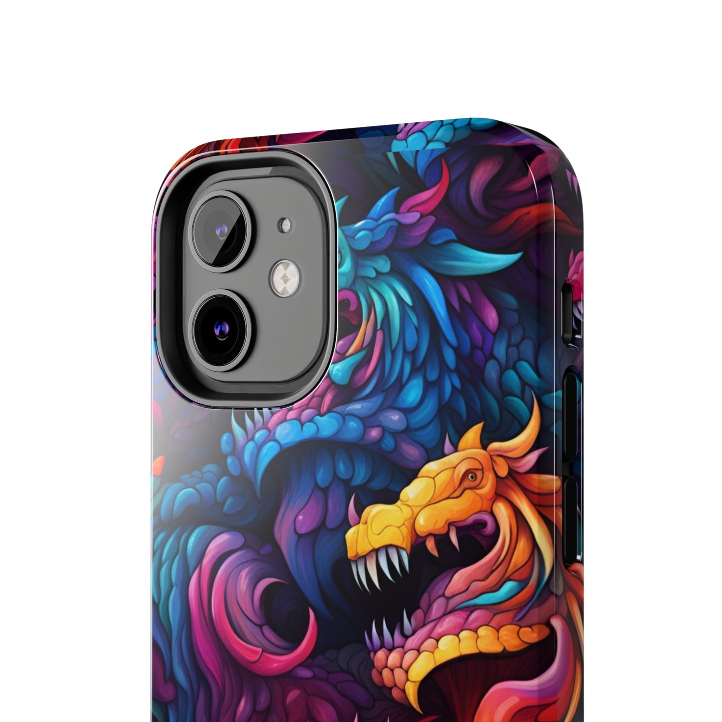 Dragon Symphony - Tough Phone Cases