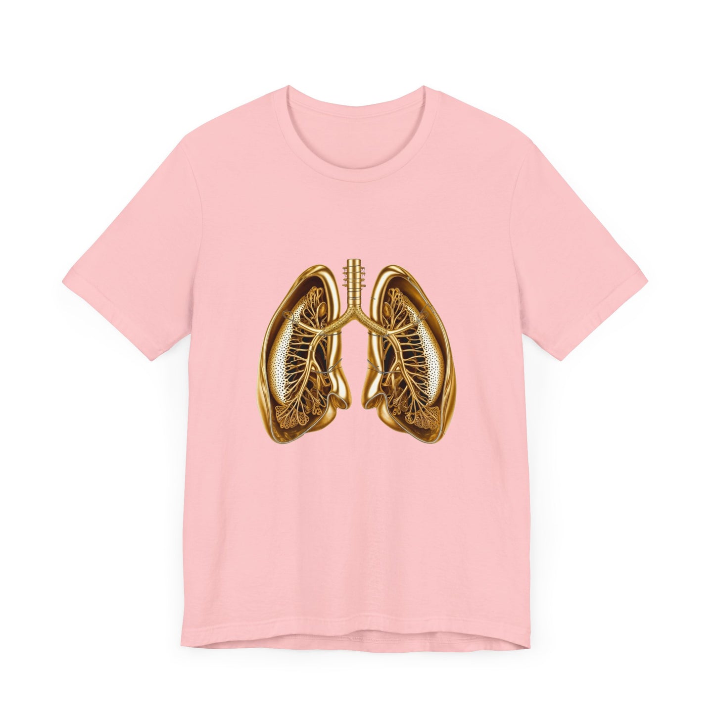 Golden Anatomy - Unisex Jersey Short Sleeve Tee