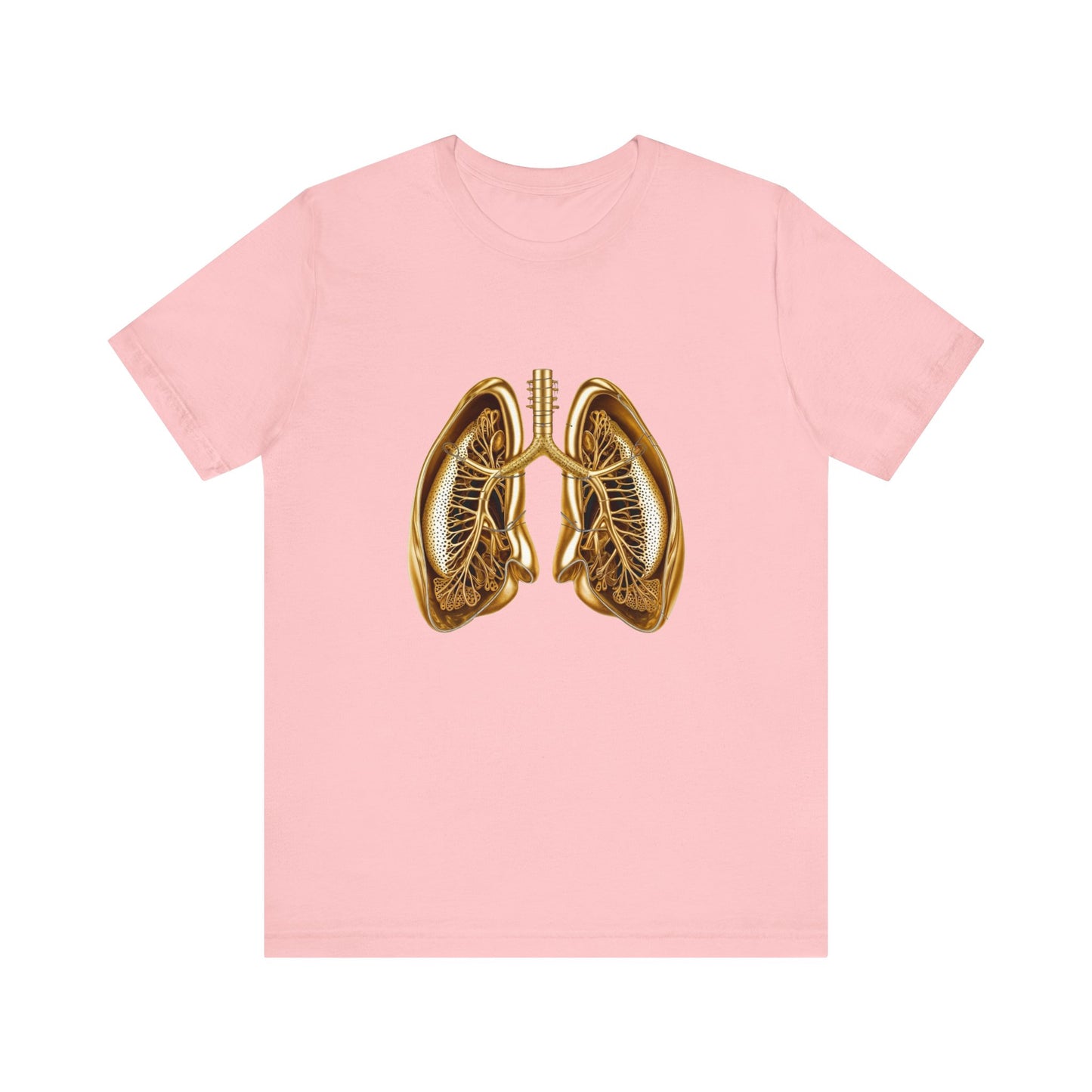 Golden Anatomy - Unisex Jersey Short Sleeve Tee