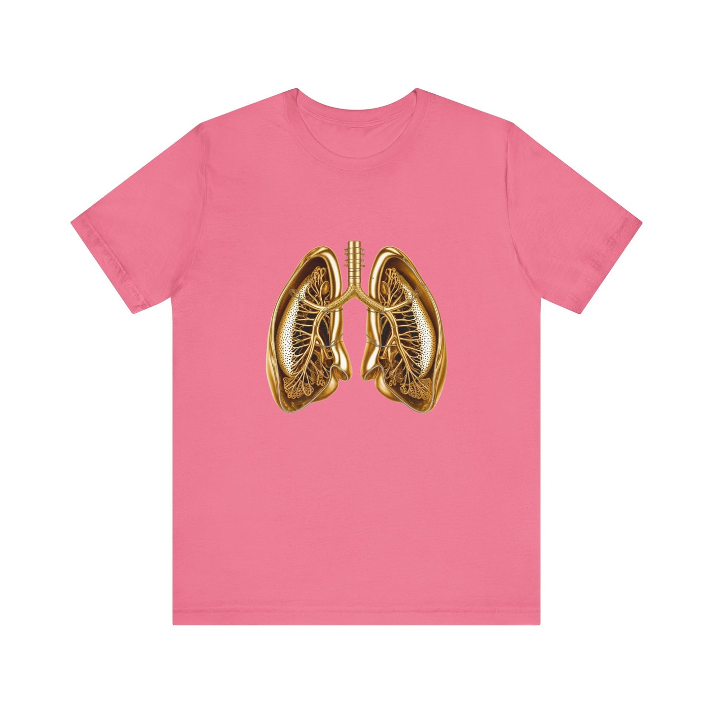 Golden Anatomy - Unisex Jersey Short Sleeve Tee