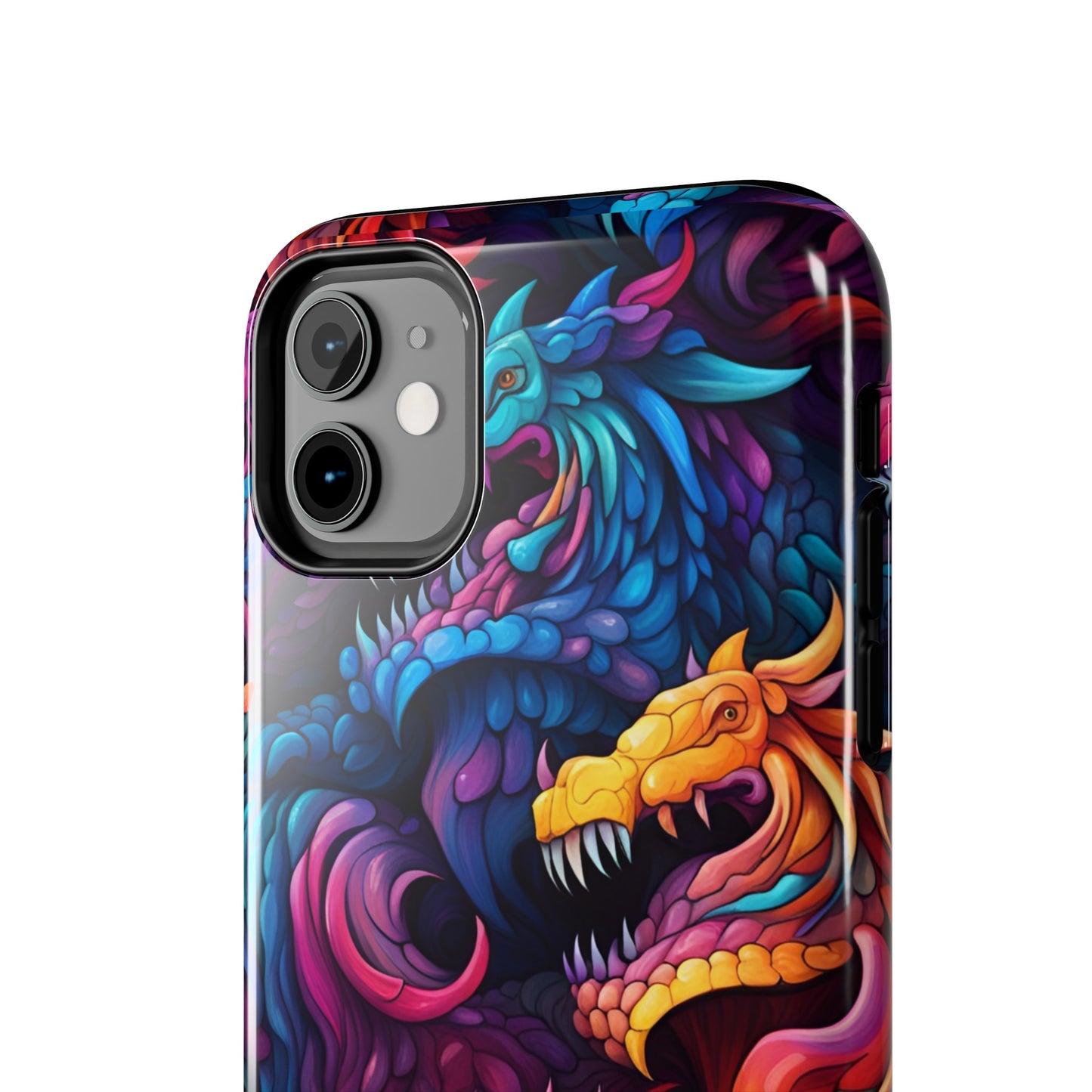 Dragon Symphony - Tough Phone Cases