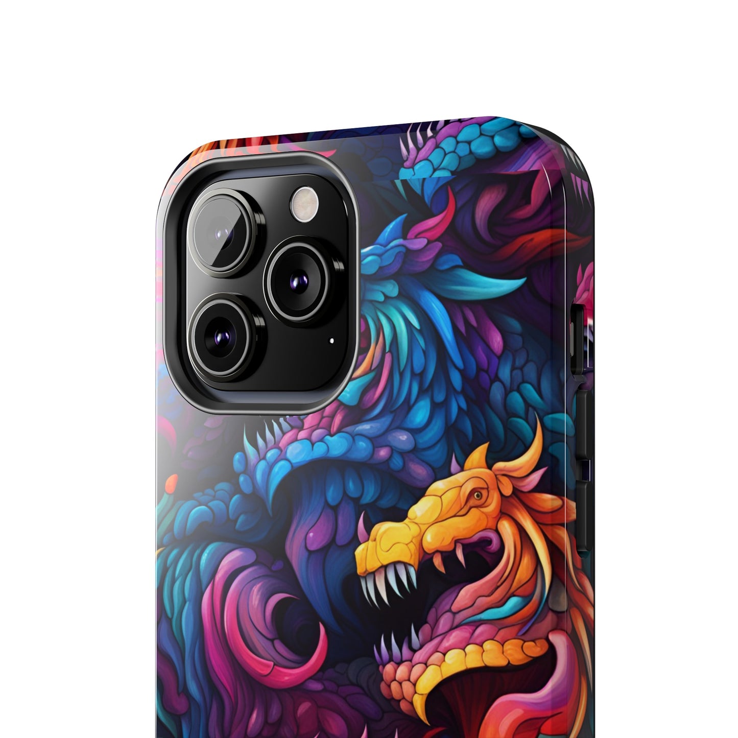 Dragon Symphony - Tough Phone Cases