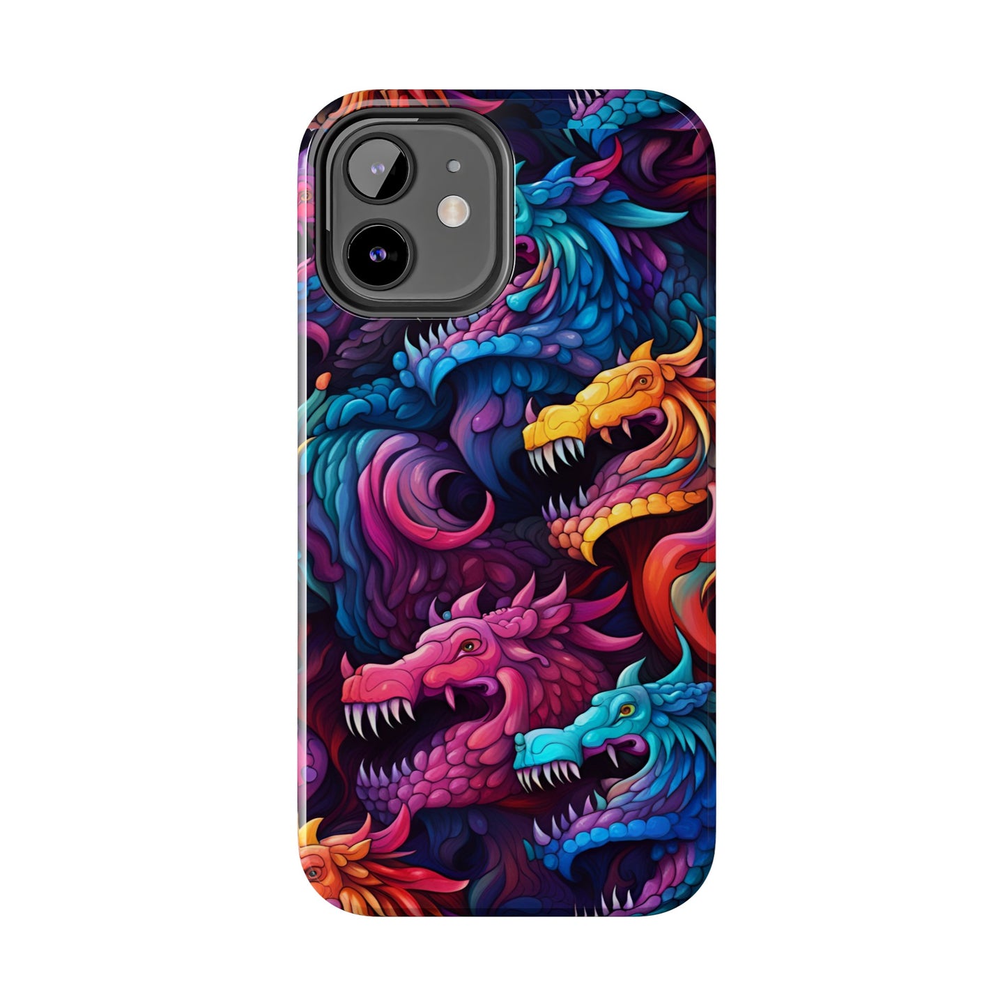 Dragon Symphony - Tough Phone Cases