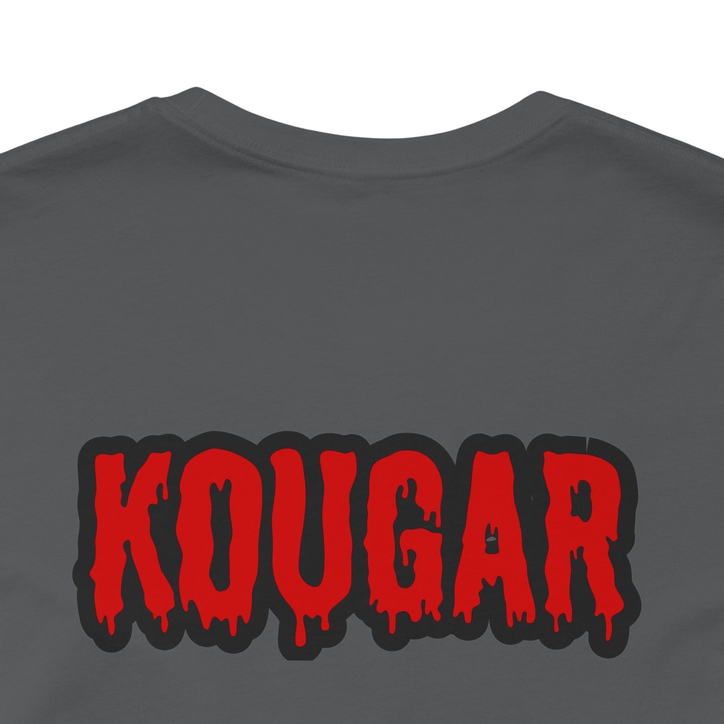 Kougar - Unisex Jersey Short Sleeve Tee