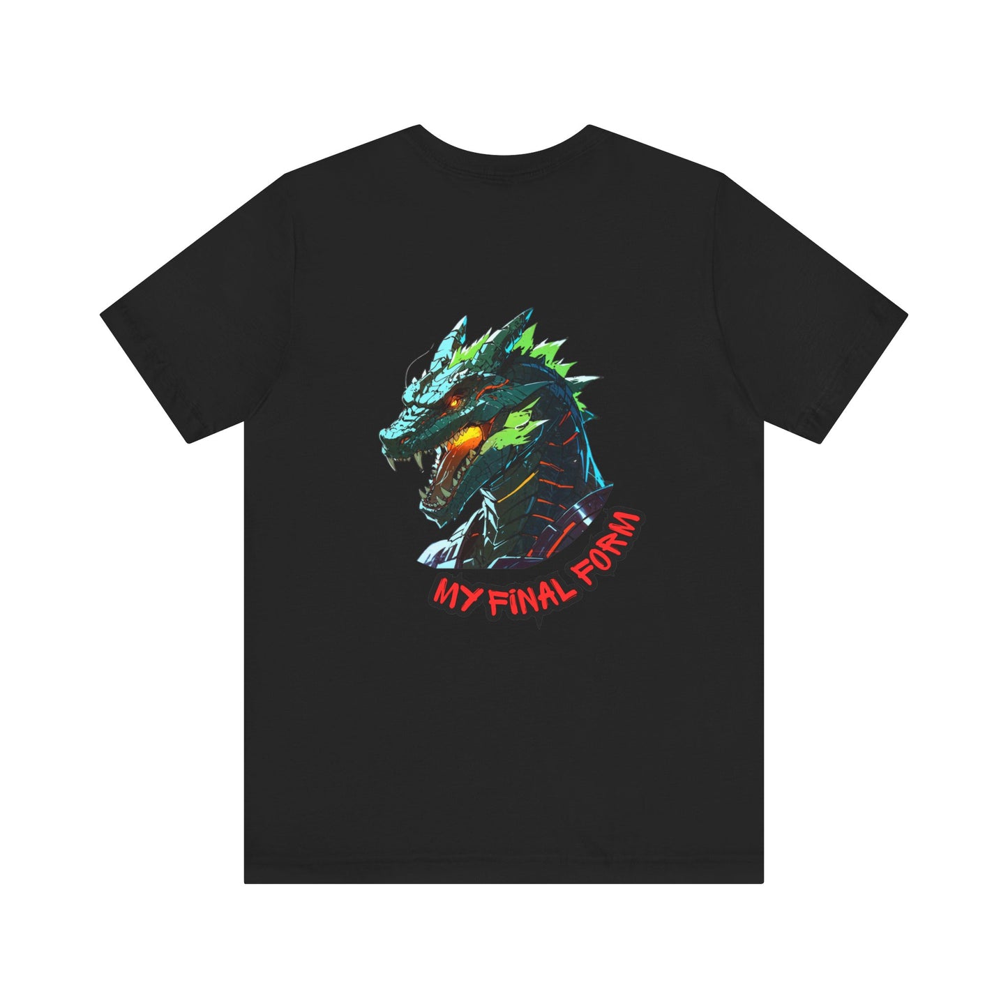 This Isn't My Final Form - Unisex Jersey Short Sleeve Tee