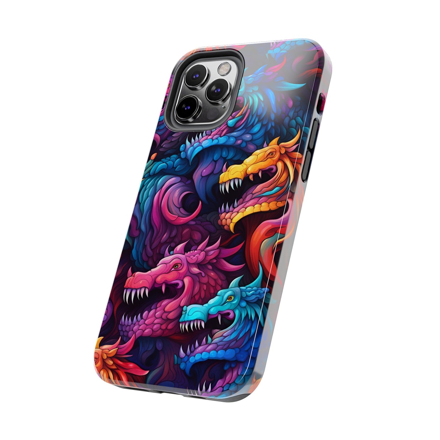 Dragon Symphony - Tough Phone Cases