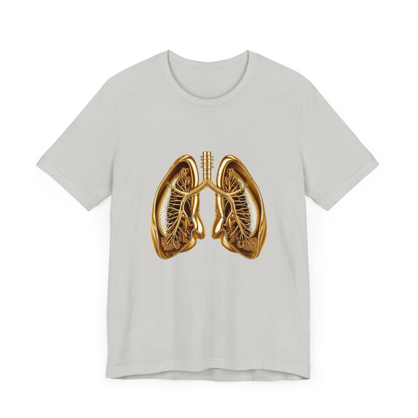 Golden Anatomy - Unisex Jersey Short Sleeve Tee