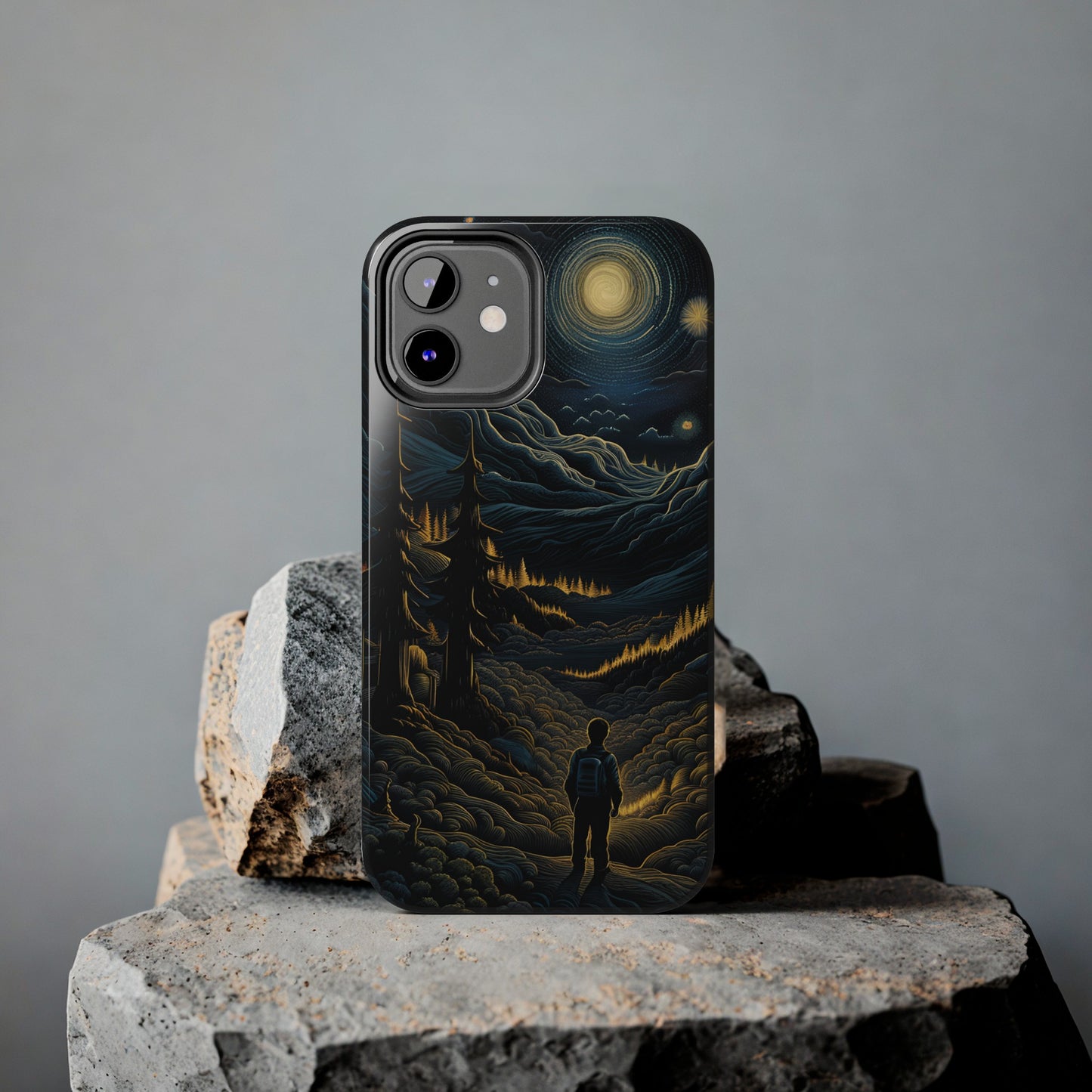 Mystic Moonlight - Tough Phone Cases