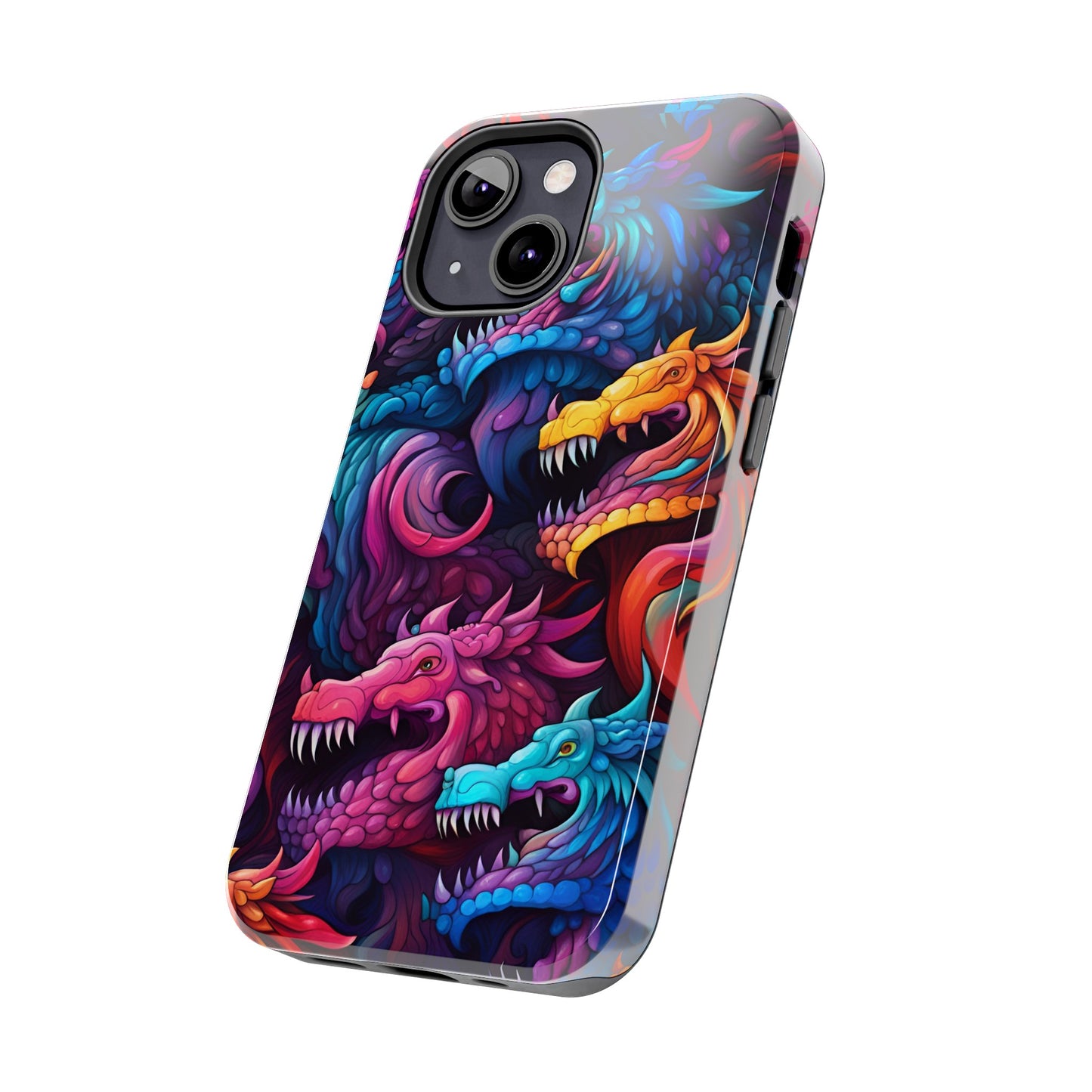 Dragon Symphony - Tough Phone Cases