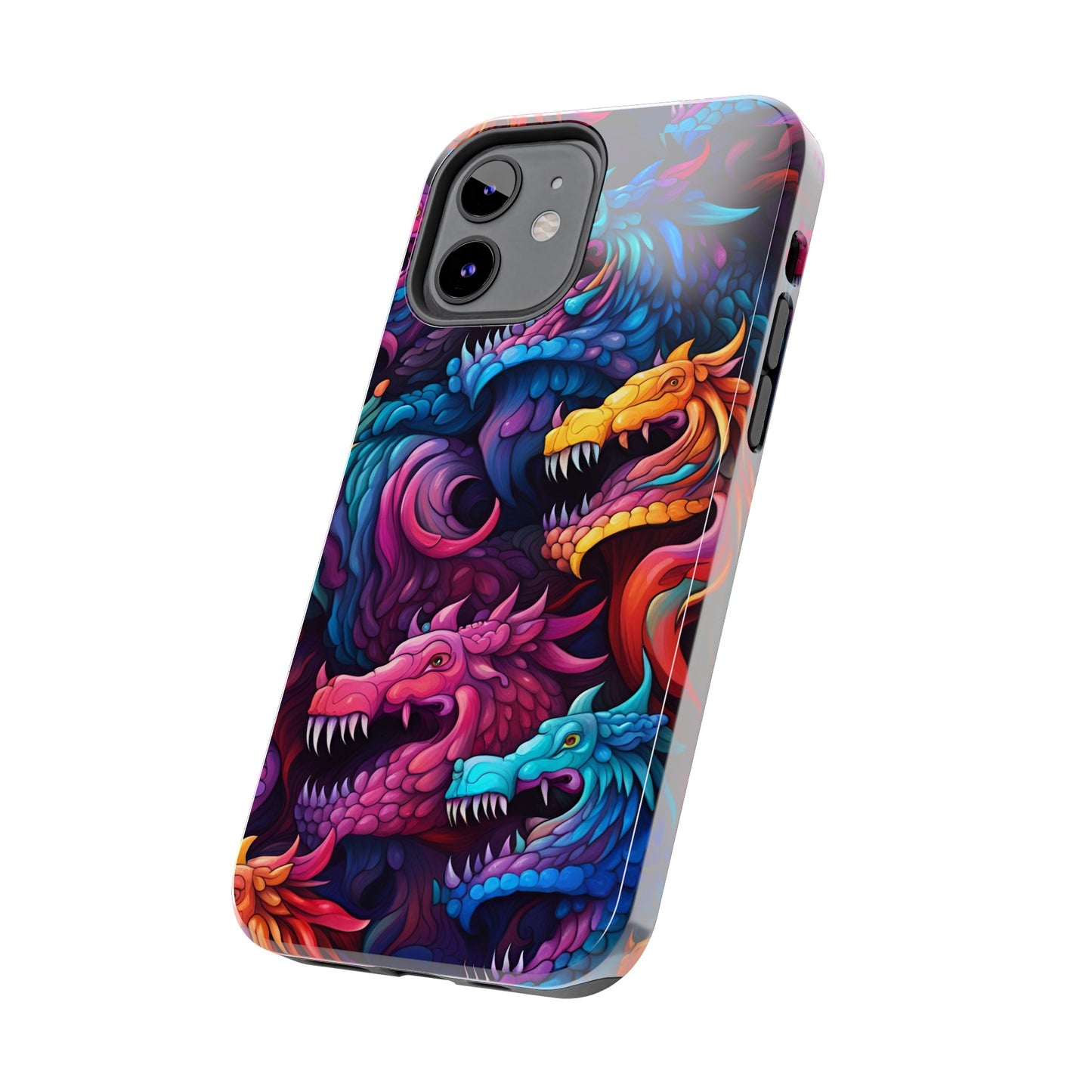 Dragon Symphony - Tough Phone Cases