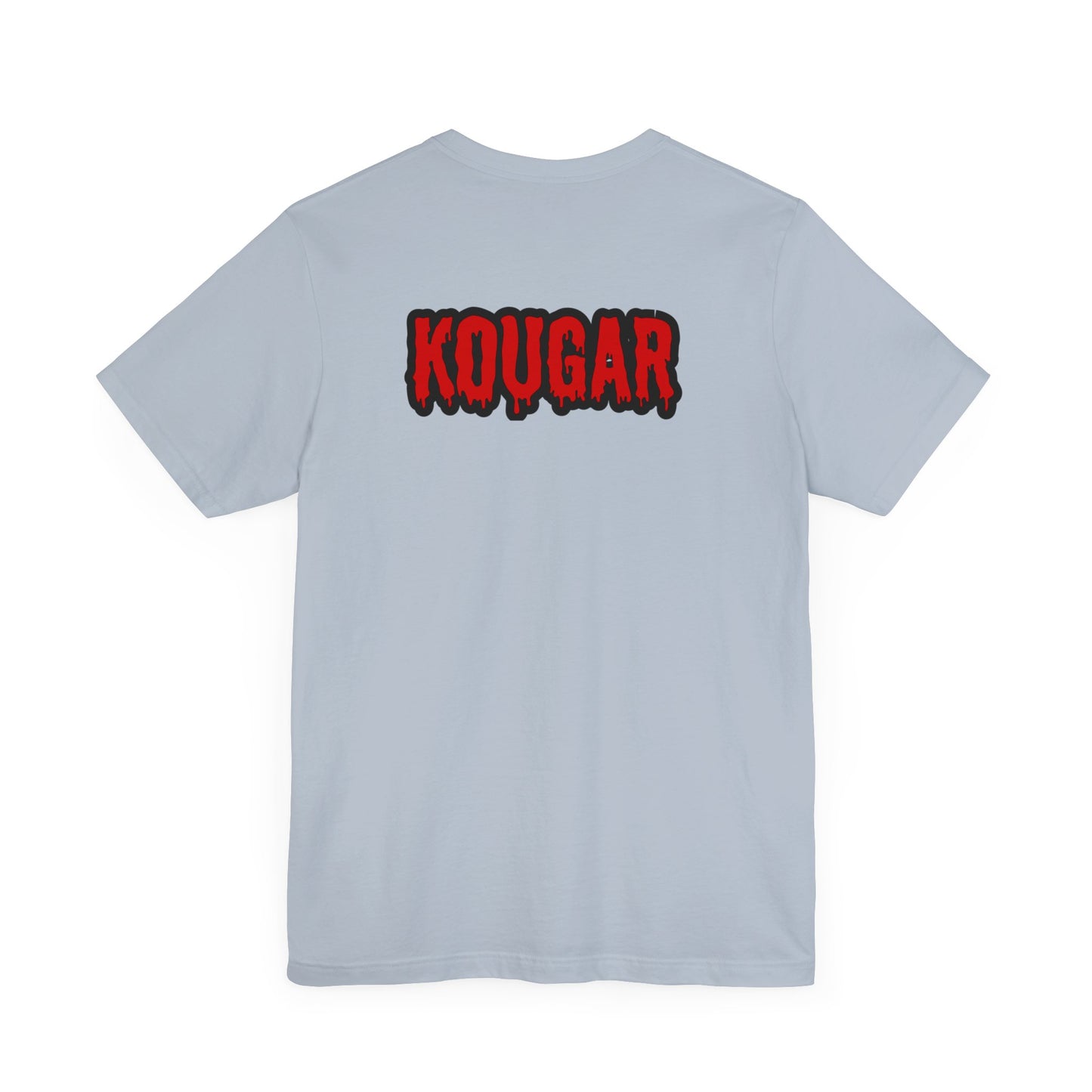 Kougar - Unisex Jersey Short Sleeve Tee