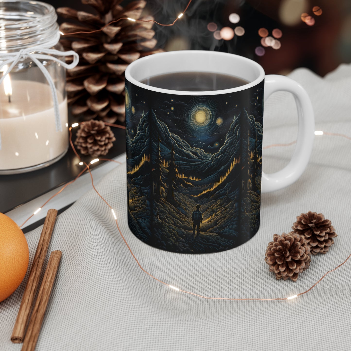 Mystic Moonlight Mug 11oz