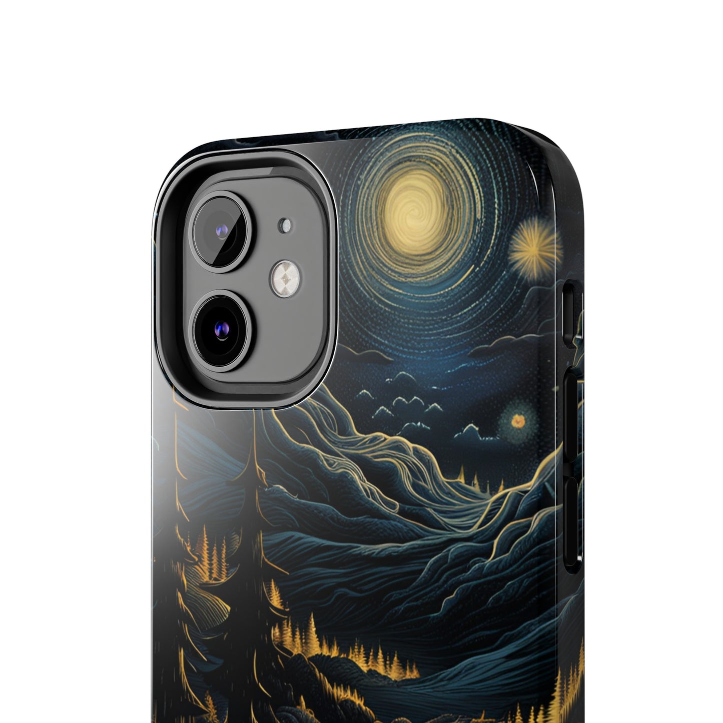 Mystic Moonlight - Tough Phone Cases