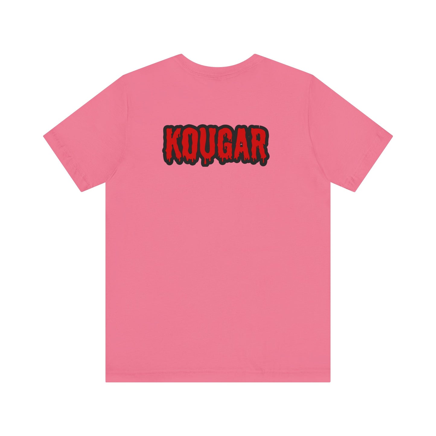 Kougar - Unisex Jersey Short Sleeve Tee