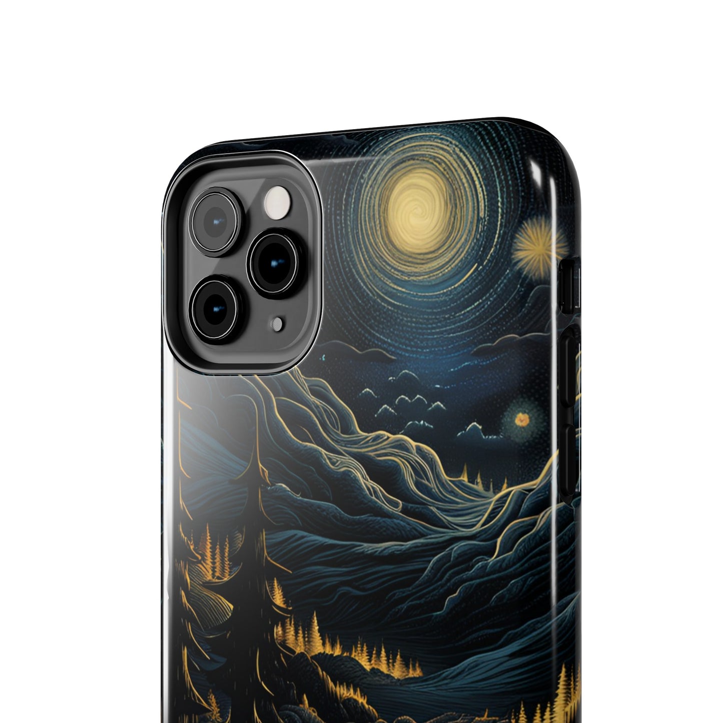 Mystic Moonlight - Tough Phone Cases