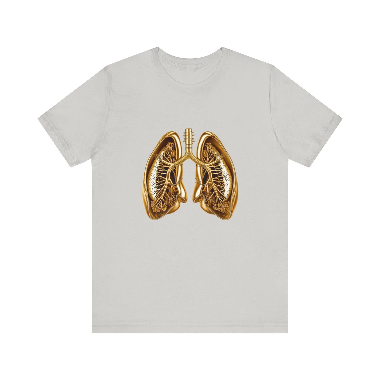 Golden Anatomy - Unisex Jersey Short Sleeve Tee