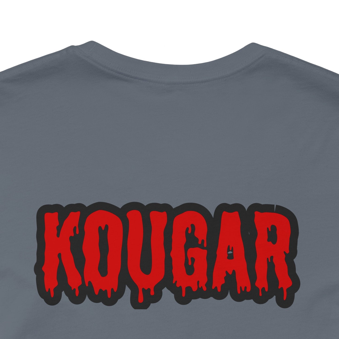 Kougar - Unisex Jersey Short Sleeve Tee