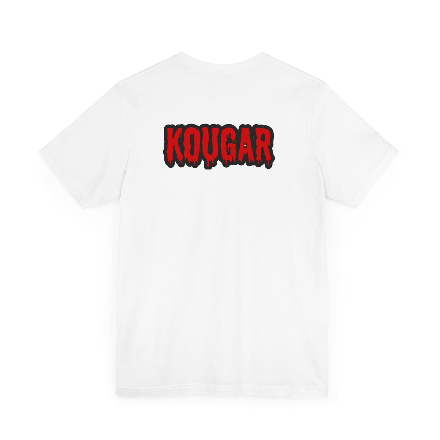 Kougar - Unisex Jersey Short Sleeve Tee