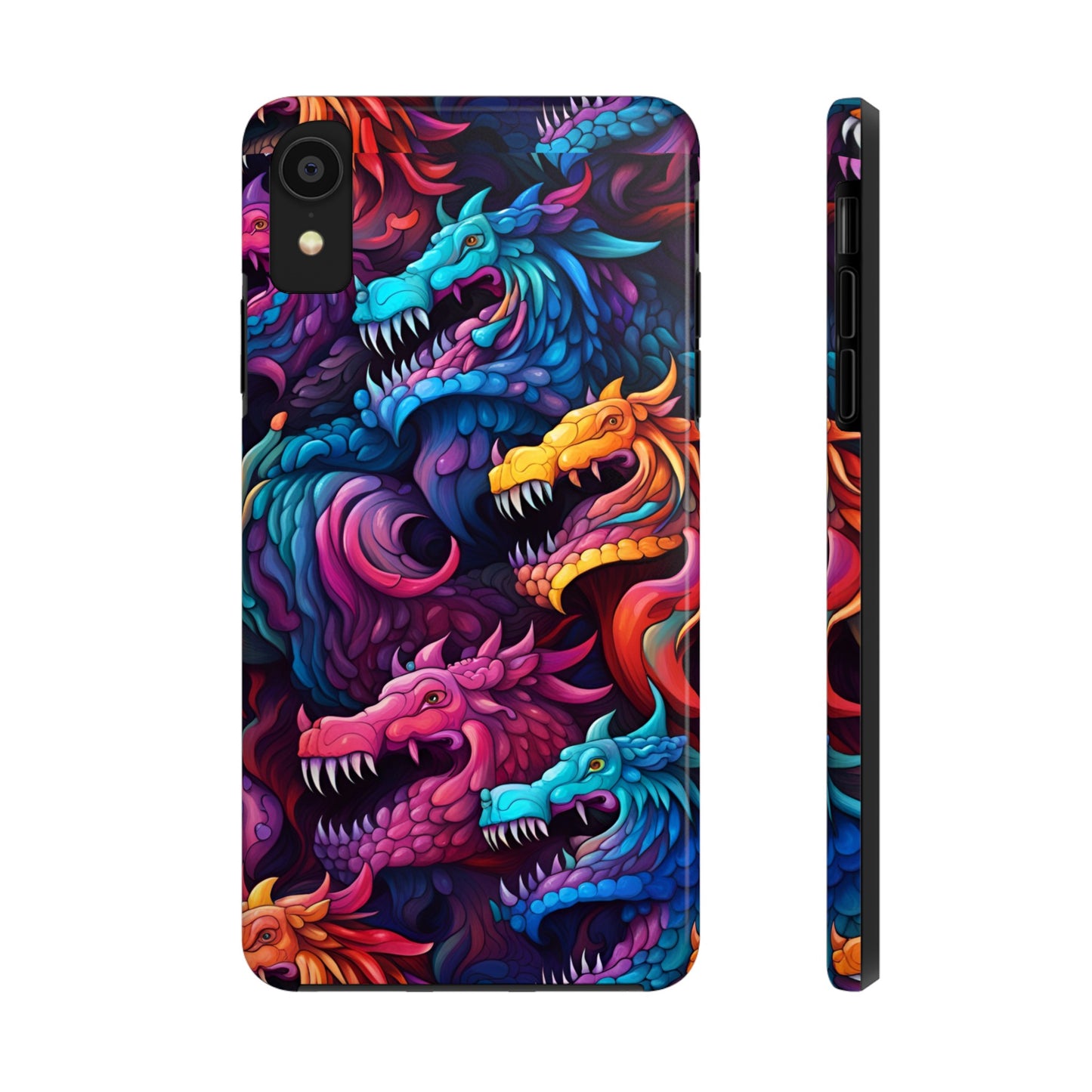 Dragon Symphony - Tough Phone Cases