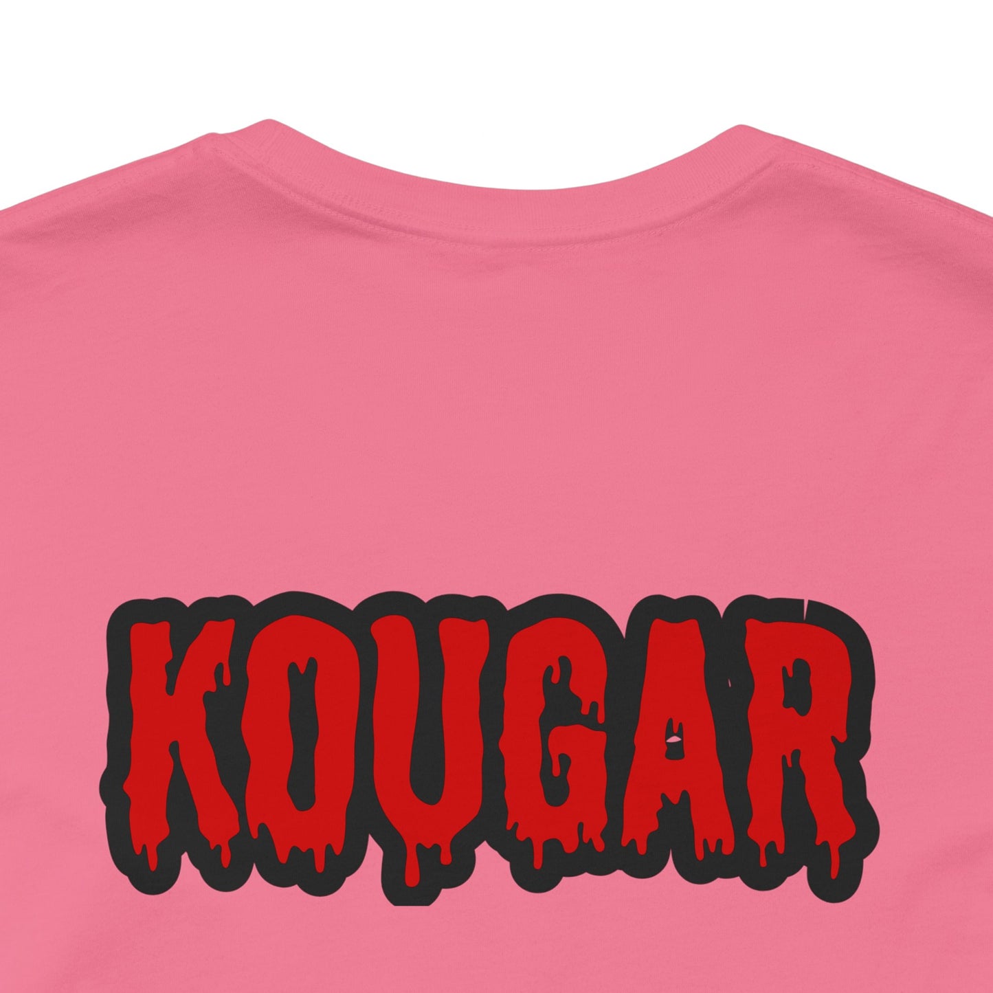 Kougar - Unisex Jersey Short Sleeve Tee