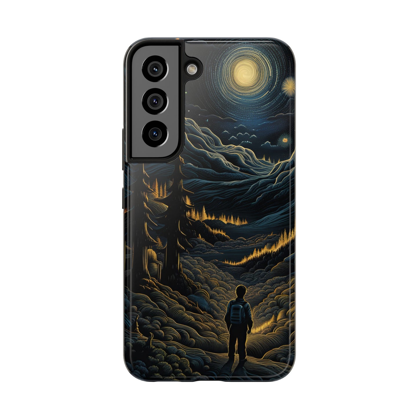 Mystic Moonlight - Tough Phone Cases