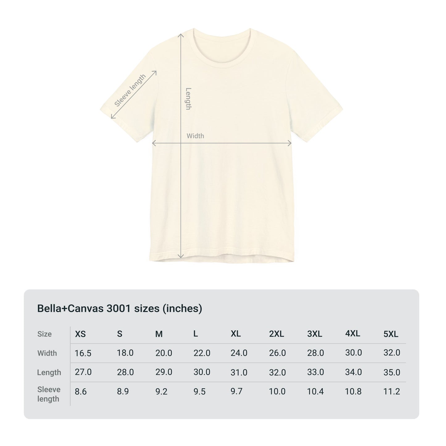 Natsuki - Unisex Jersey Short Sleeve Tee