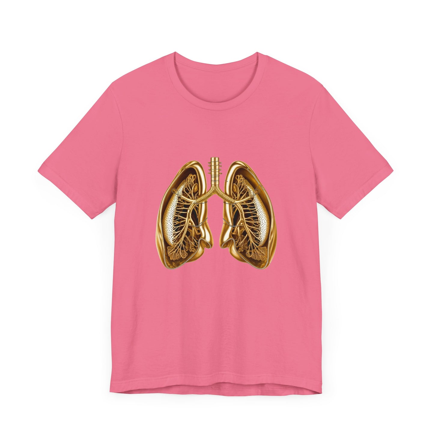 Golden Anatomy - Unisex Jersey Short Sleeve Tee