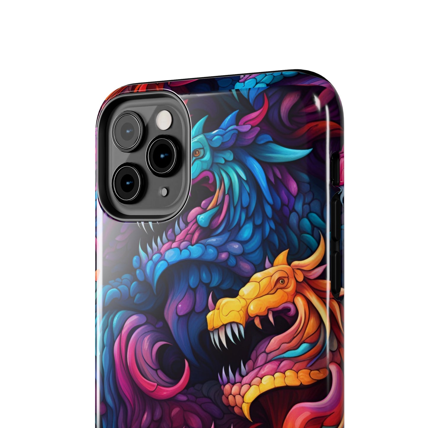 Dragon Symphony - Tough Phone Cases