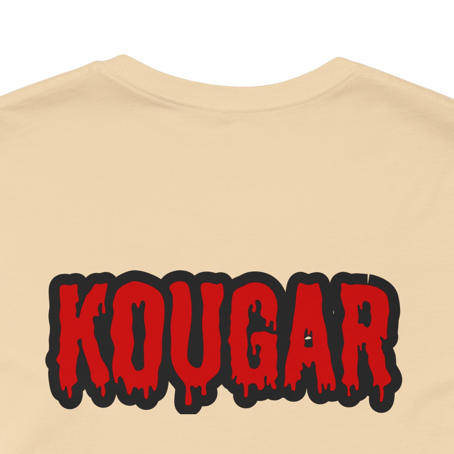 Kougar - Unisex Jersey Short Sleeve Tee