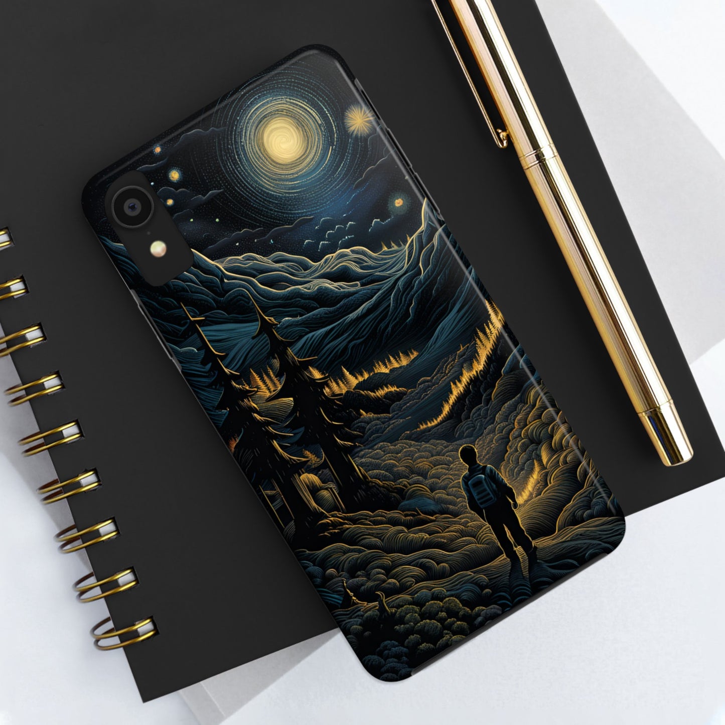 Mystic Moonlight - Tough Phone Cases