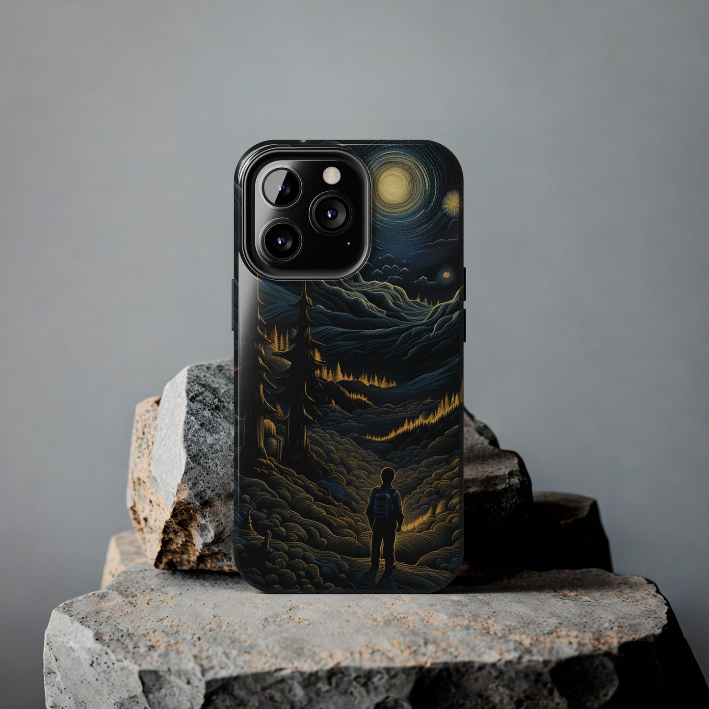 Mystic Moonlight - Tough Phone Cases