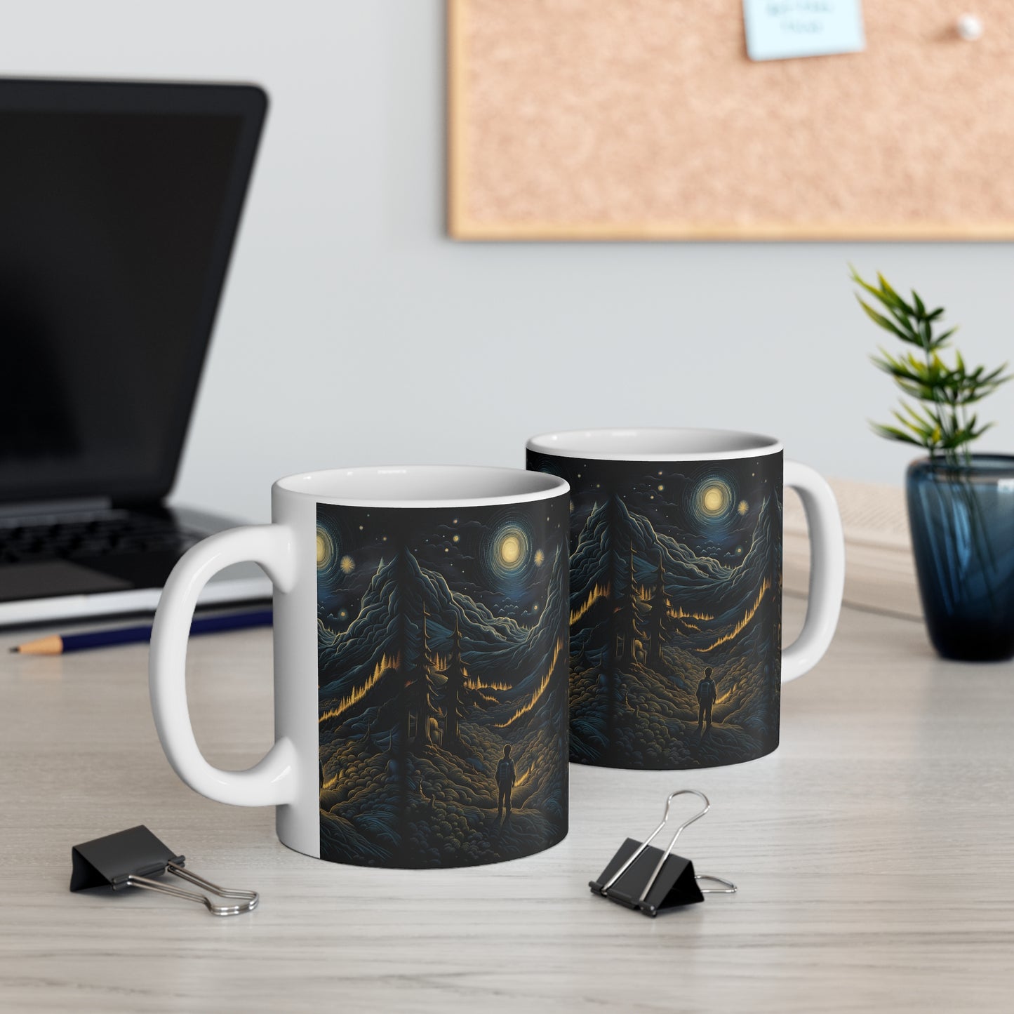 Mystic Moonlight Mug 11oz