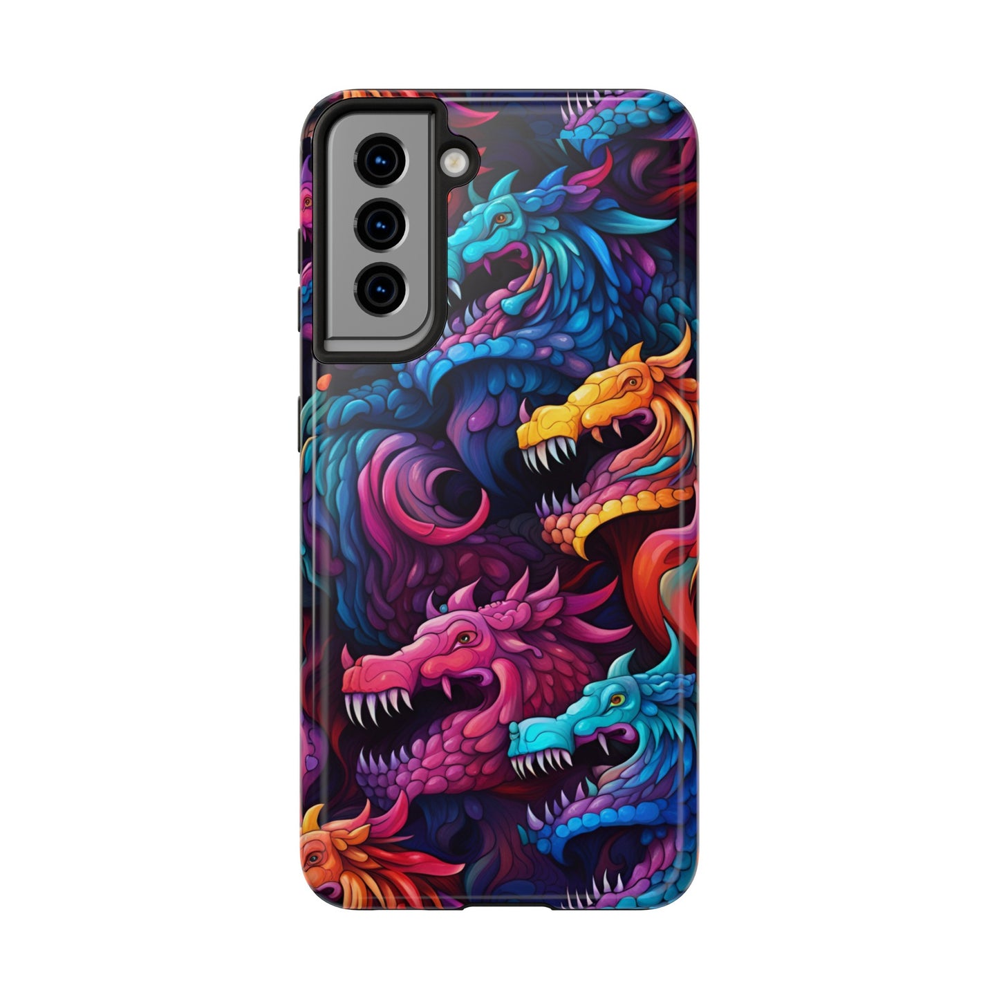 Dragon Symphony - Tough Phone Cases