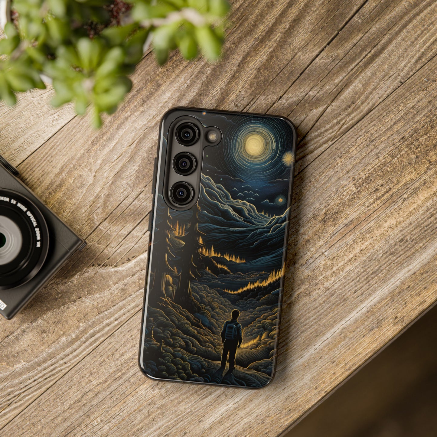 Mystic Moonlight - Tough Phone Cases